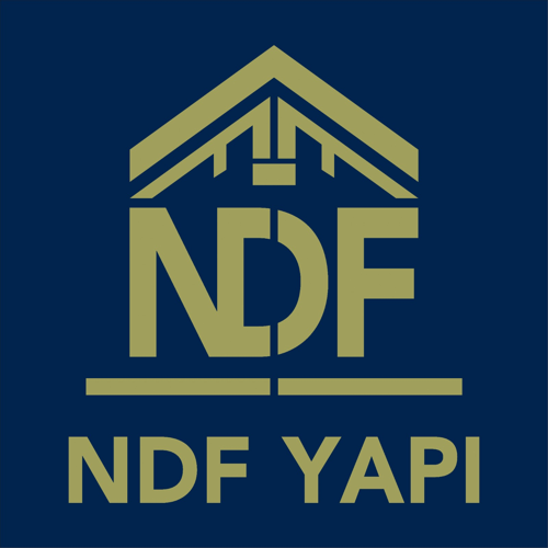 NDF Yapı Logo